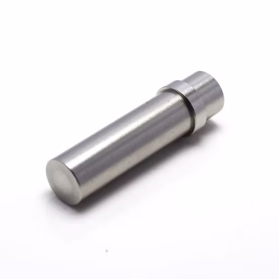 CNC Machining Turning 303 Stainless Steel Pin Poppet Stem for Valve