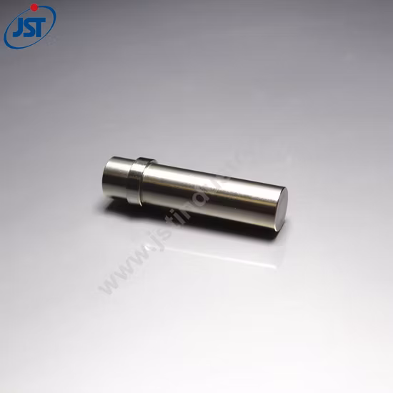 CNC Machining Turning 303 Stainless Steel Pin Poppet Stem for Valve