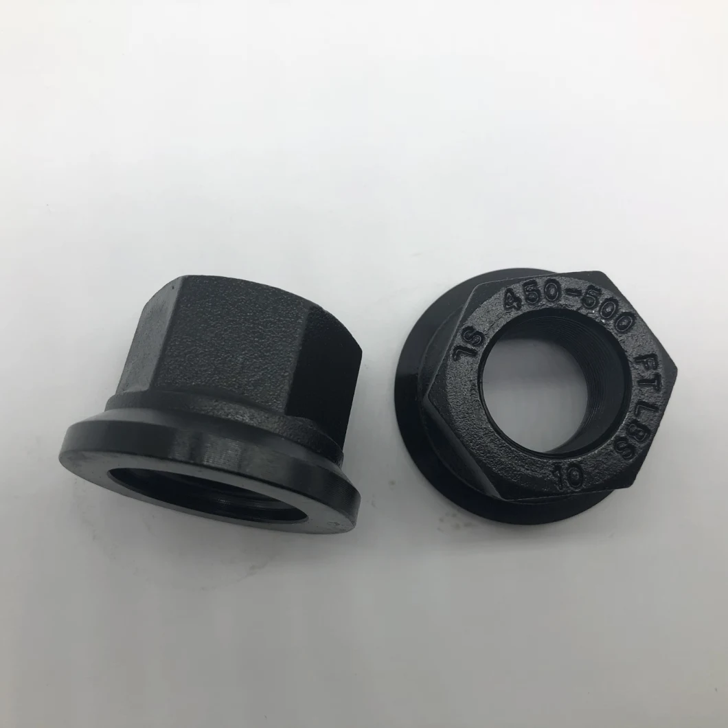 M22X1.5 Wheel Nut Hub Nut Nut Phos Oiled 72h Sst 50% off