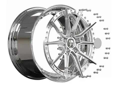 新しい工場卸売格安アフターマーケット リム ホイール鋳造フロー鍛造成形アルミ合金ホイール